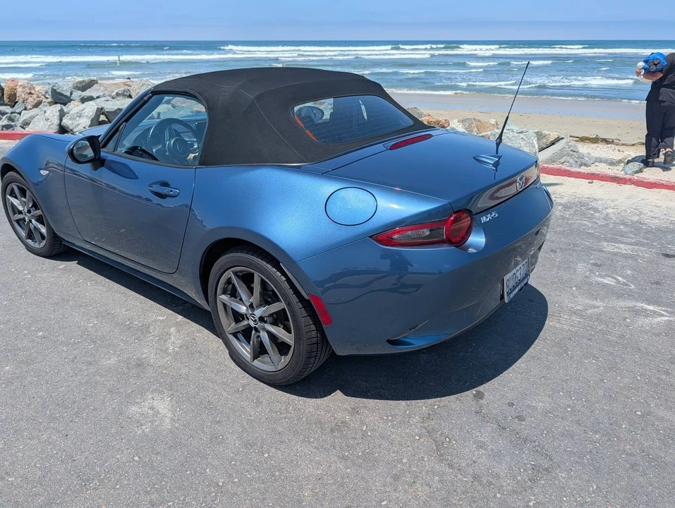 2020 Mazda ND MX-5 Miata - Image 15 of 24