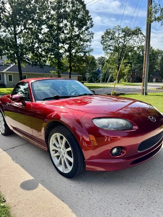 2008 Mazda NC MX-5 Miata - Image 3 of 10