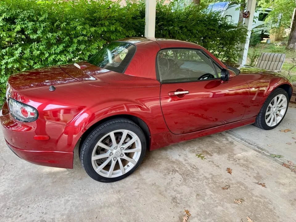 2008 Mazda NC MX-5 Miata - Image 10 of 10
