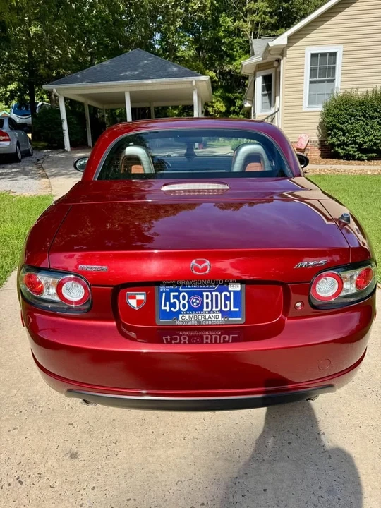 2008 Mazda NC MX-5 Miata - Image 4 of 10