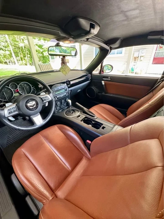 2008 Mazda NC MX-5 Miata - Image 6 of 10