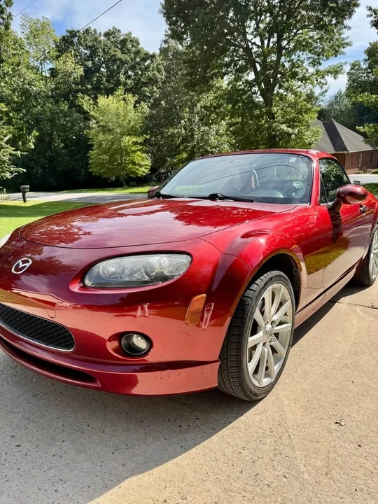 2008 Mazda NC MX-5 Miata - Image 2 of 10