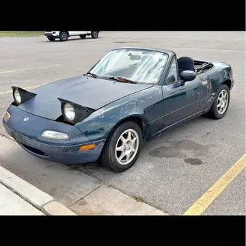 1996 Mazda MX-5 Miata