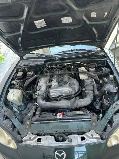 2001 Mazda NB MX-5 Miata - Image 5 of 7