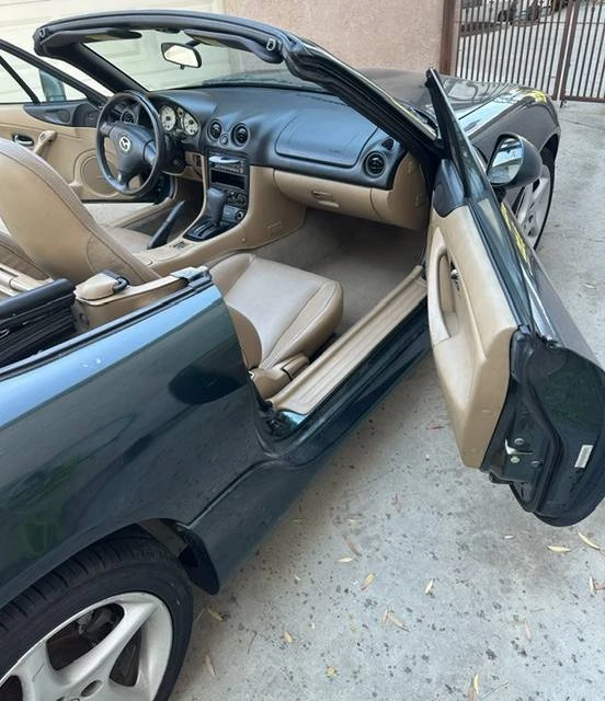 2001 Mazda NB MX-5 Miata - Image 6 of 7