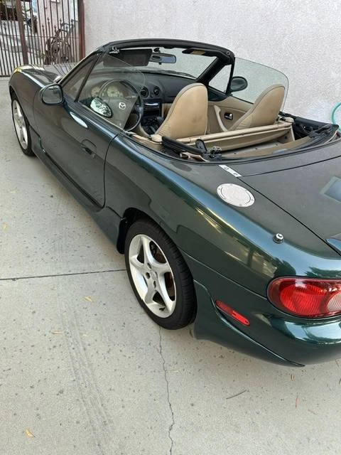 2001 Mazda NB MX-5 Miata - Image 4 of 7