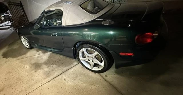 2001 Mazda NB MX-5 Miata - Image 3 of 7