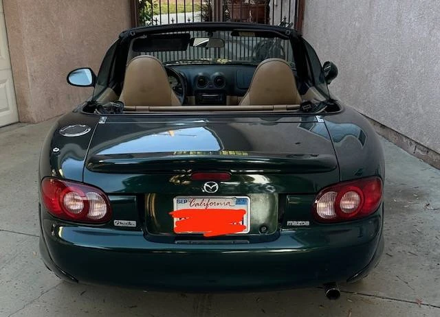2001 Mazda NB MX-5 Miata - Image 2 of 7