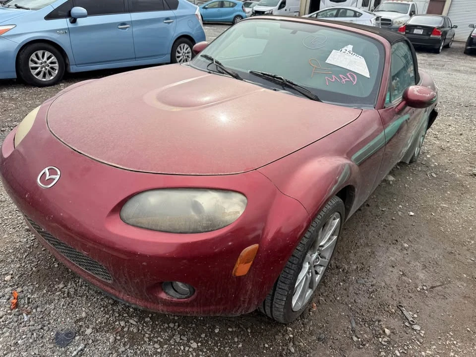 2006 Mazda NC MX-5 Miata - Image 6 of 8