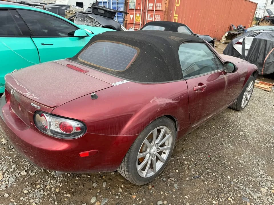 2006 Mazda NC MX-5 Miata - Image 4 of 8