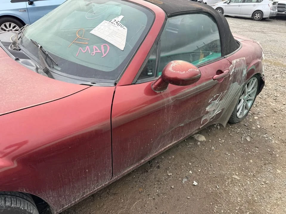 2006 Mazda NC MX-5 Miata - Image 8 of 8
