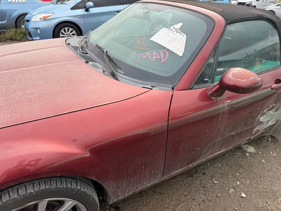 2006 Mazda NC MX-5 Miata - Image 7 of 8