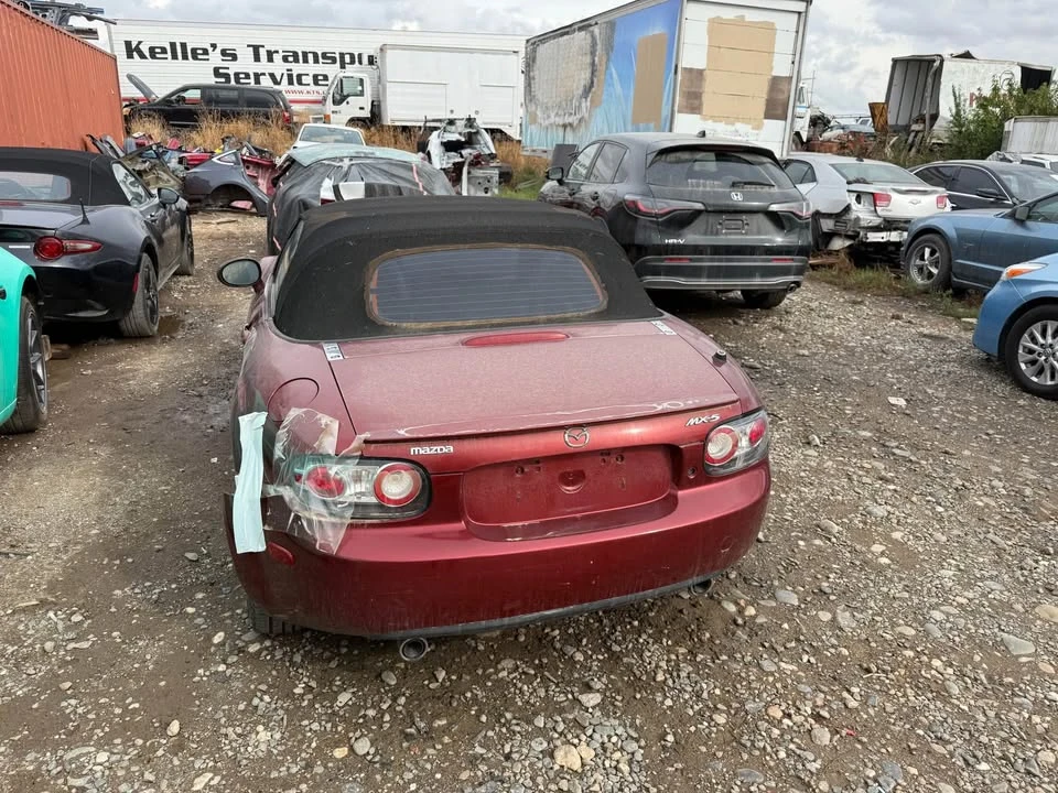 2006 Mazda NC MX-5 Miata - Image 2 of 8