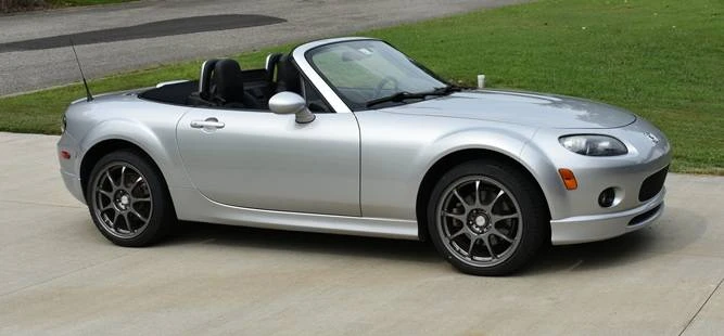 2007 Mazda NC MX-5 Miata - Image 5 of 5
