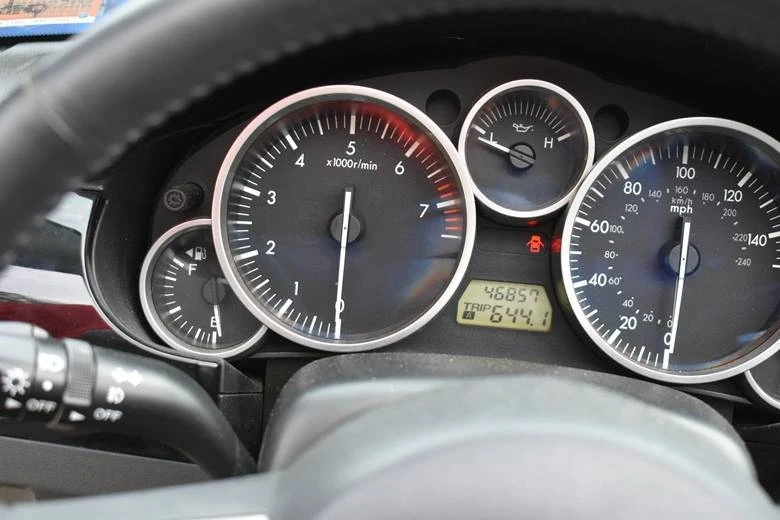 2007 Mazda NC MX-5 Miata - Image 2 of 5