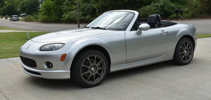 2007 Mazda NC MX-5 Miata - Image 4 of 5
