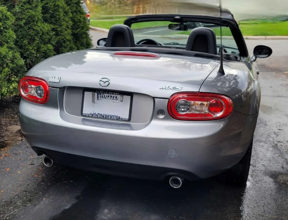 2012 Mazda NC MX-5 Miata - Image 6 of 10