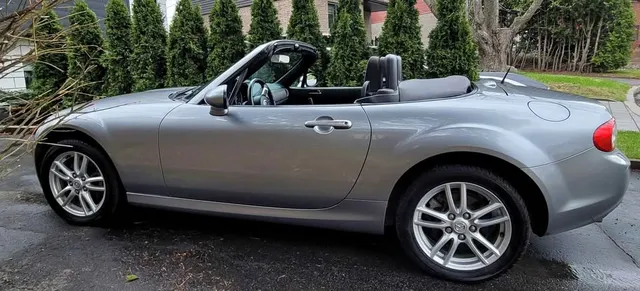 2012 Mazda MX 5 Miata