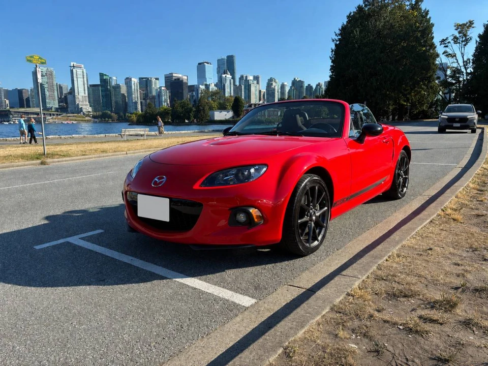 2014 Mazda NC MX-5 Miata - Image 3 of 22