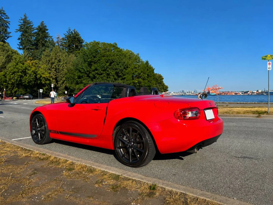 2014 Mazda NC MX-5 Miata - Image 4 of 22