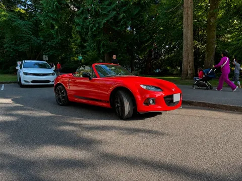 2014 Mazda MX-5 Miata Club