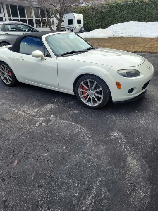 2007 Mazda NC MX-5 Miata - Image 4 of 9