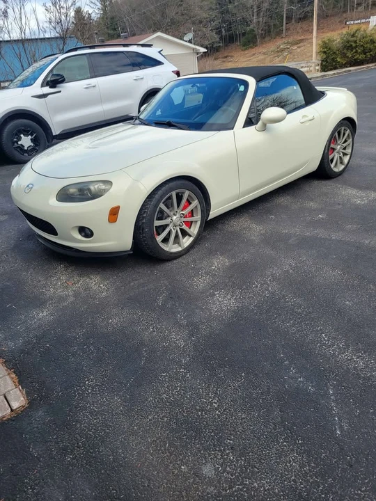 2007 Mazda NC MX-5 Miata - Image 5 of 9