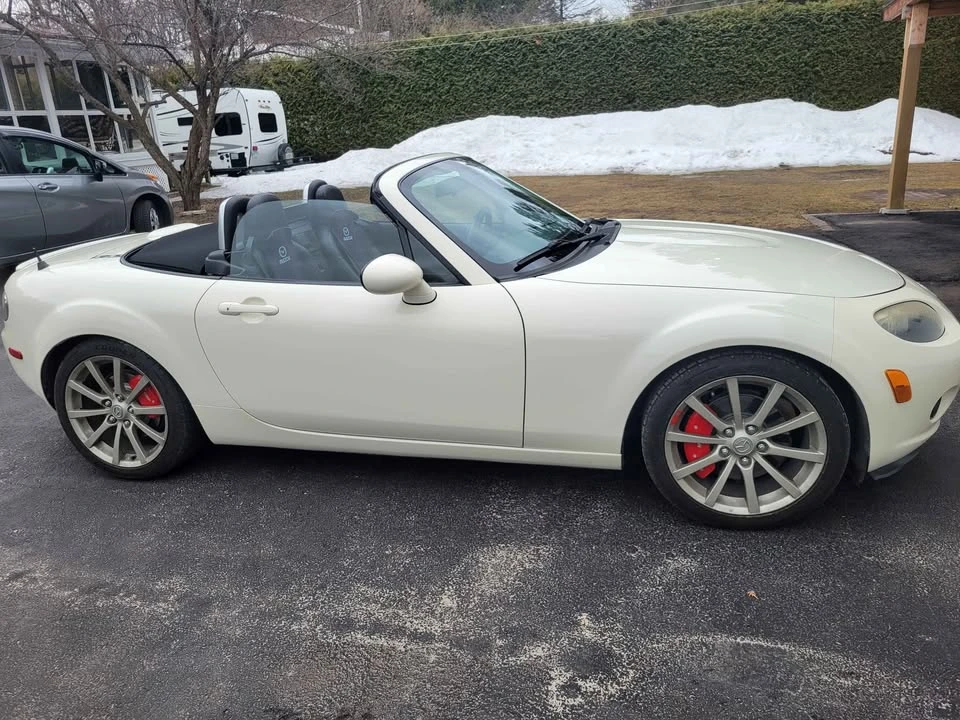 2007 Mazda NC MX-5 Miata - Image 3 of 9