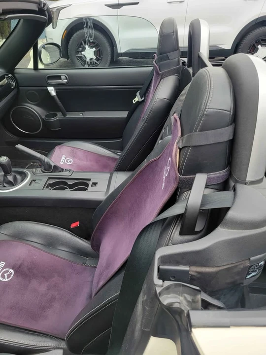 2007 Mazda NC MX-5 Miata - Image 7 of 9