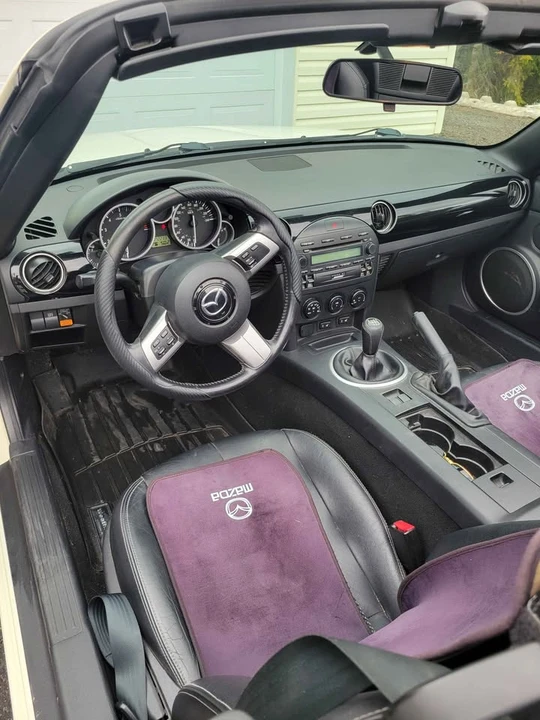 2007 Mazda NC MX-5 Miata - Image 8 of 9