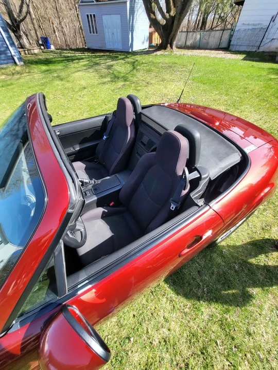 2011 Mazda NC MX-5 Miata - Image 5 of 9