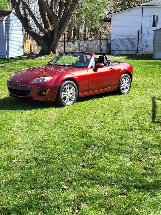 2011 Mazda NC MX-5 Miata - Image 8 of 9