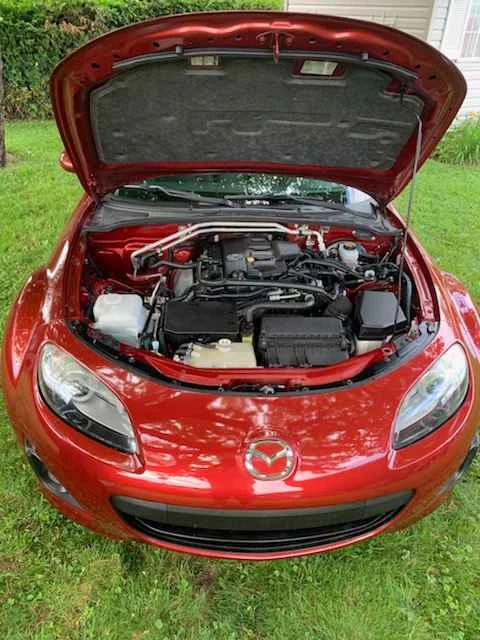 2011 Mazda NC MX-5 Miata - Image 9 of 9