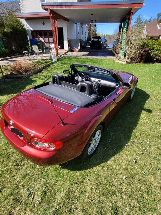 2011 Mazda NC MX-5 Miata - Image 3 of 9