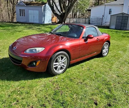 2011 Mazda MX-5 Miata GS