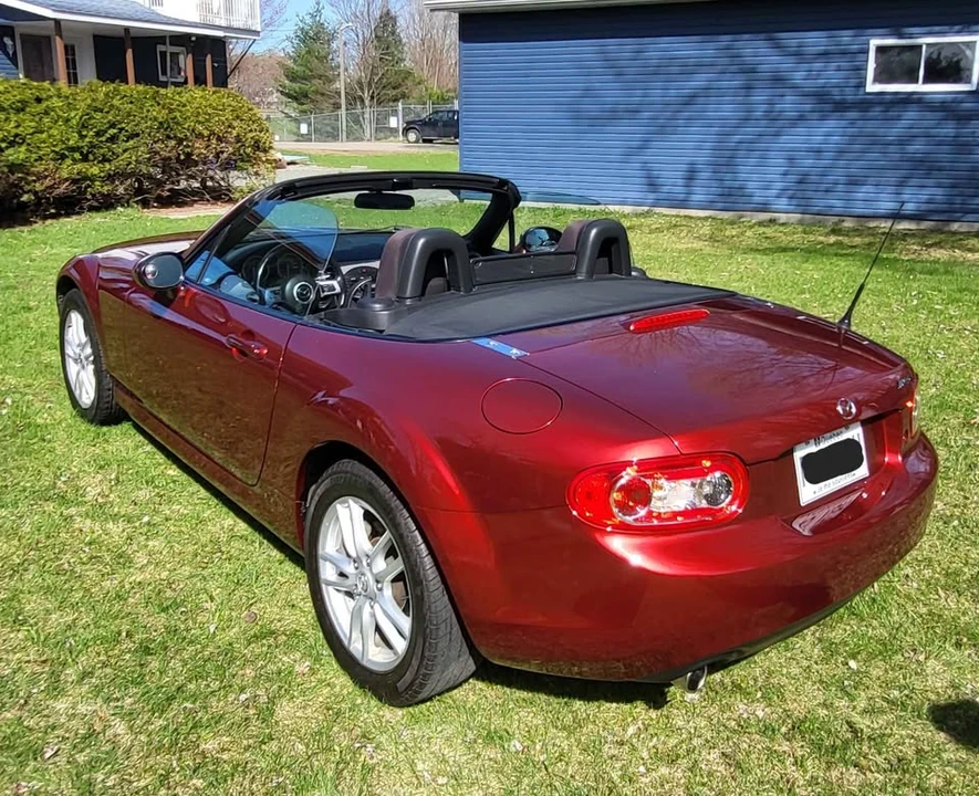 2011 Mazda NC MX-5 Miata - Image 2 of 9