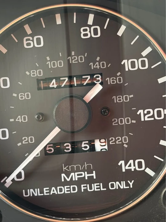 1993 Mazda NA MX-5 Miata - Image 10 of 10