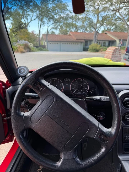 1993 Mazda NA MX-5 Miata - Image 8 of 10