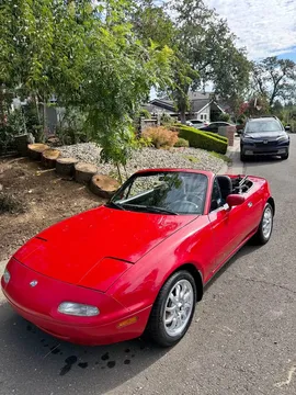 1993 Mazda MX-5 Miata Convertible
