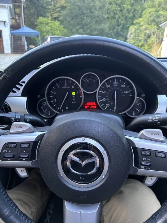 2010 Mazda NC MX-5 Miata - Image 8 of 8