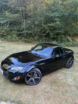 2010 Mazda MX-5 Miata Grand Touring PRHT