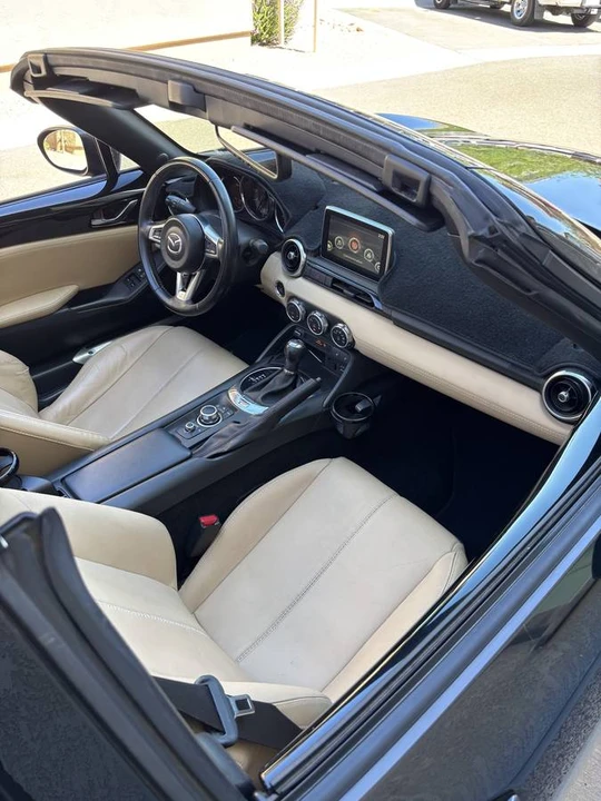 2017 Mazda ND MX-5 Miata - Image 4 of 14