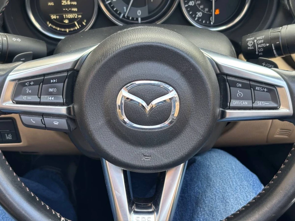 2017 Mazda ND MX-5 Miata - Image 16 of 19