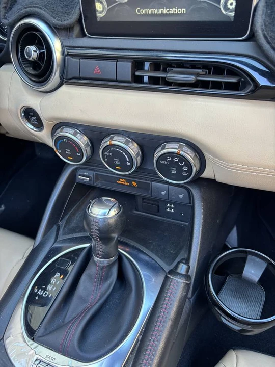 2017 Mazda ND MX-5 Miata - Image 8 of 14