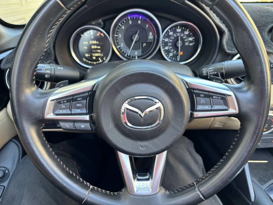 2017 Mazda ND MX-5 Miata - Image 11 of 14