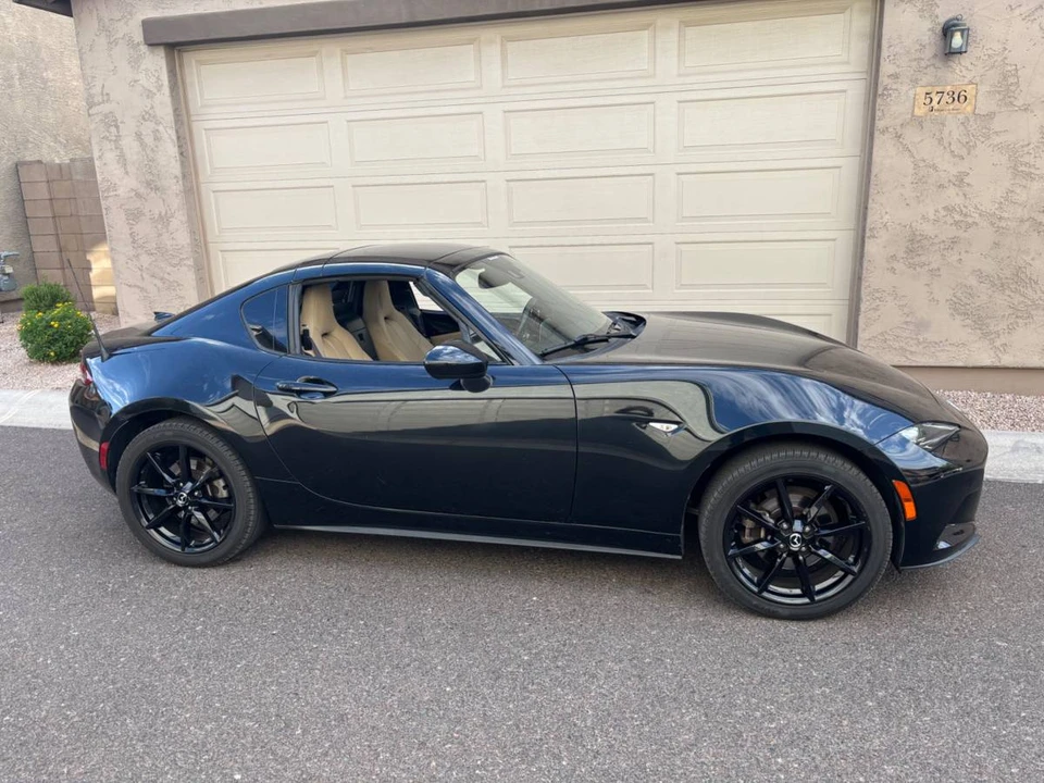 2017 Mazda ND MX-5 Miata - Image 2 of 19