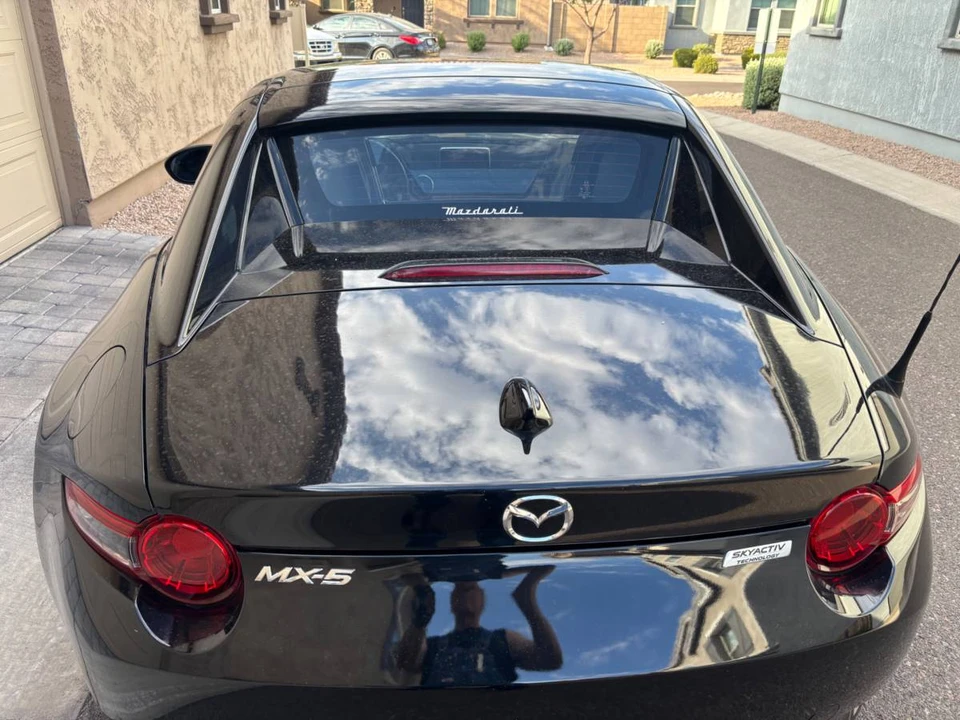 2017 Mazda ND MX-5 Miata - Image 4 of 19