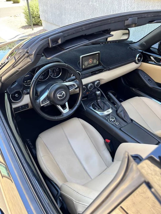 2017 Mazda ND MX-5 Miata - Image 3 of 14