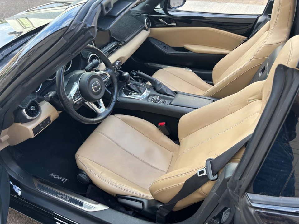 2017 Mazda ND MX-5 Miata - Image 9 of 19
