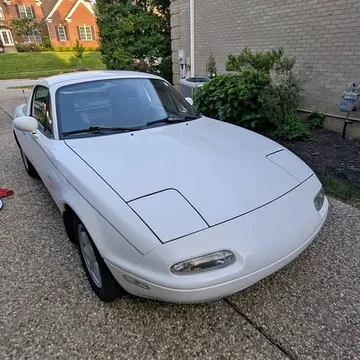 1990 Mazda MX-5 Miata NA
